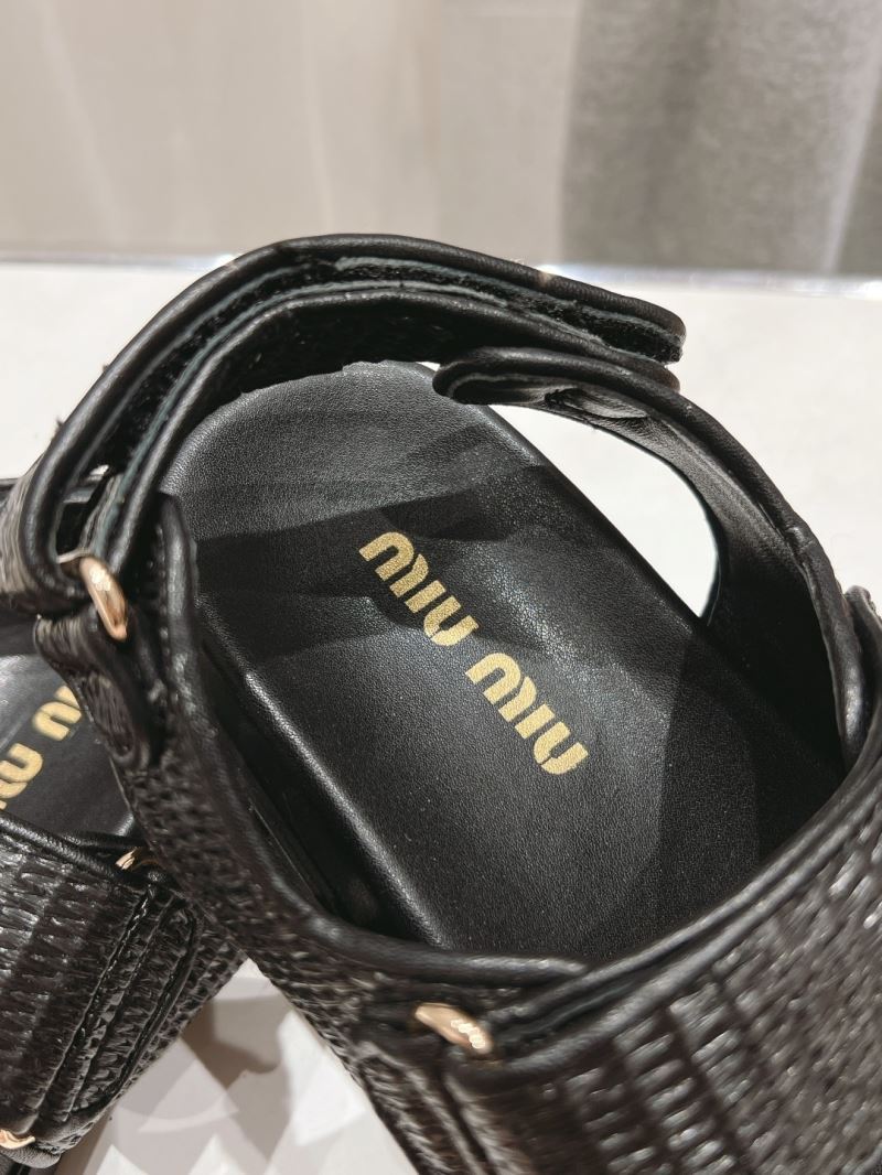 Miu Miu Sandals